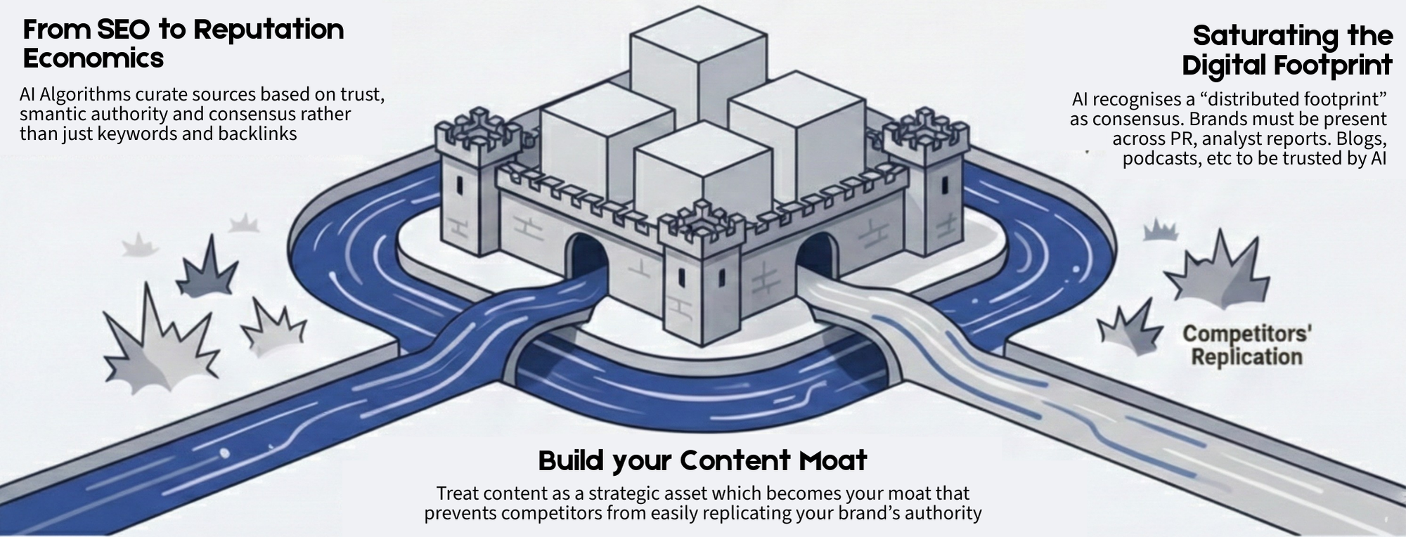Build your Content Moat
